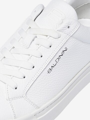 Baldinini Sneaker 'in' in Weiß
