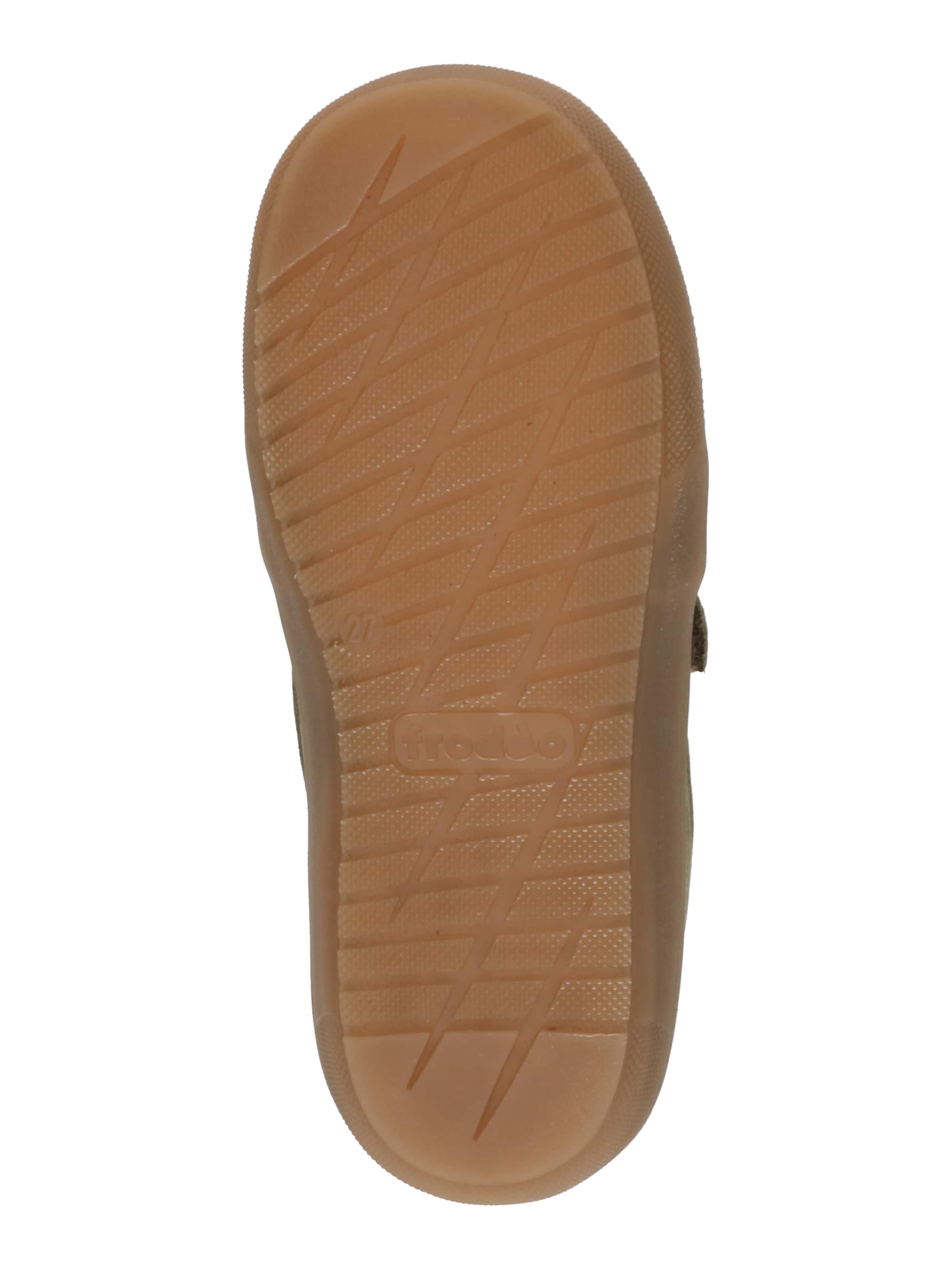 Froddo Väikelaste jalatsid 'Ollie', värv roheline