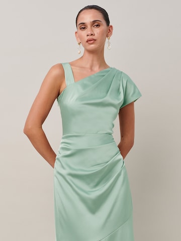 Sável Kleid 'NATALIA' in Grün