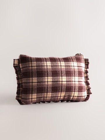 Beauty case di Next in marrone
