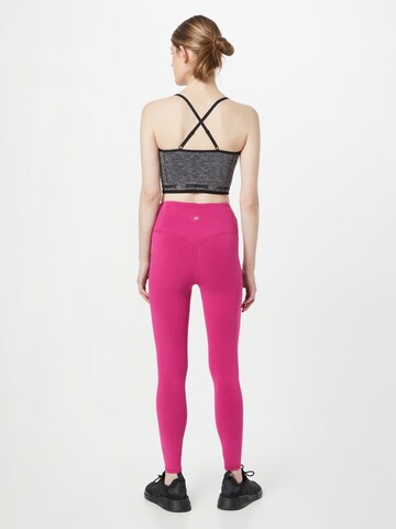 Marika Skinny Workout Pants 'INDIE' in Pink