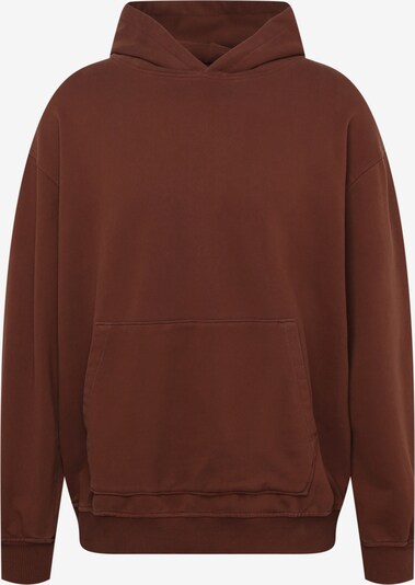 Sinned x ABOUT YOU Sweatshirt 'Timo' in Brown, Item view