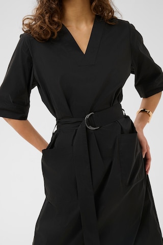 CULTURE Kjole 'CUAstrid Antoinett' i sort