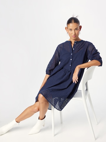 Robe Soft Rebels en bleu