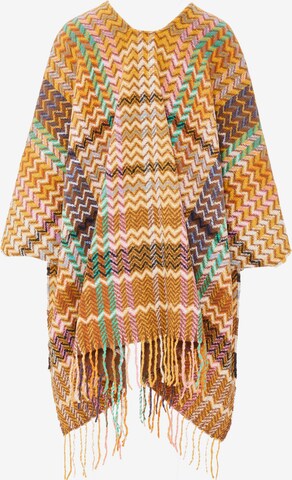 Gaya Cape in Beige