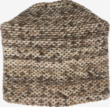 Kumixi Mössa 'Mütze & Schal Set' i beige: framsida