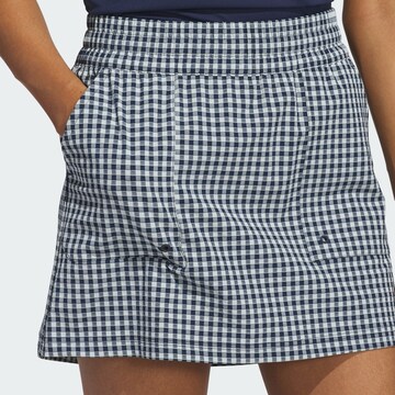 ADIDAS PERFORMANCE Sports skirt 'Ultimate365' in Blue