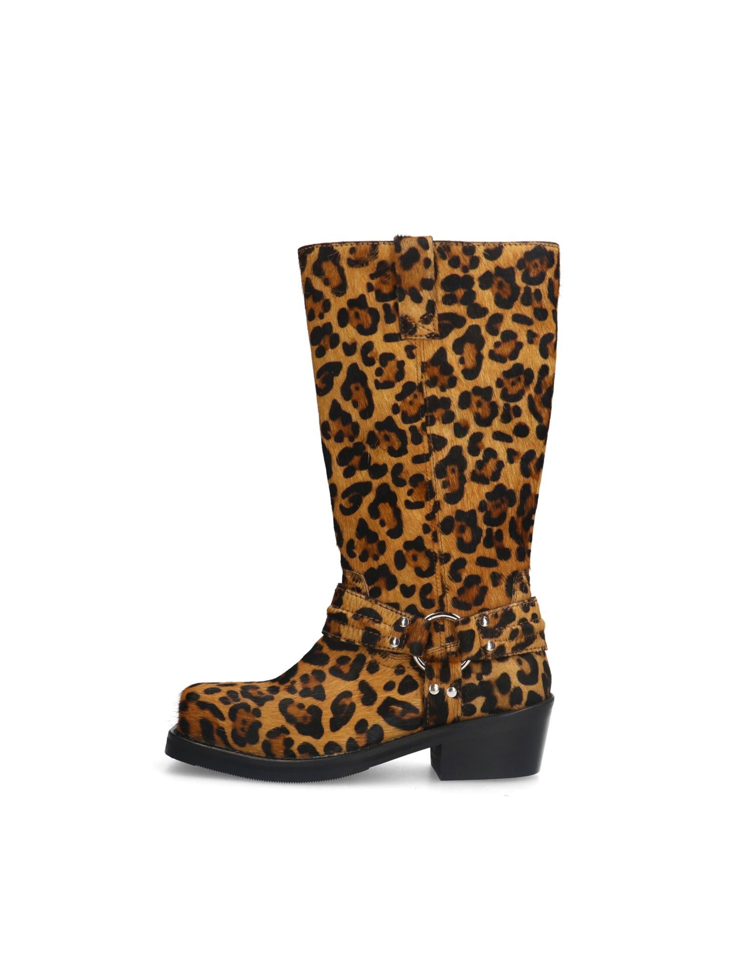 Boots SACHA en marron