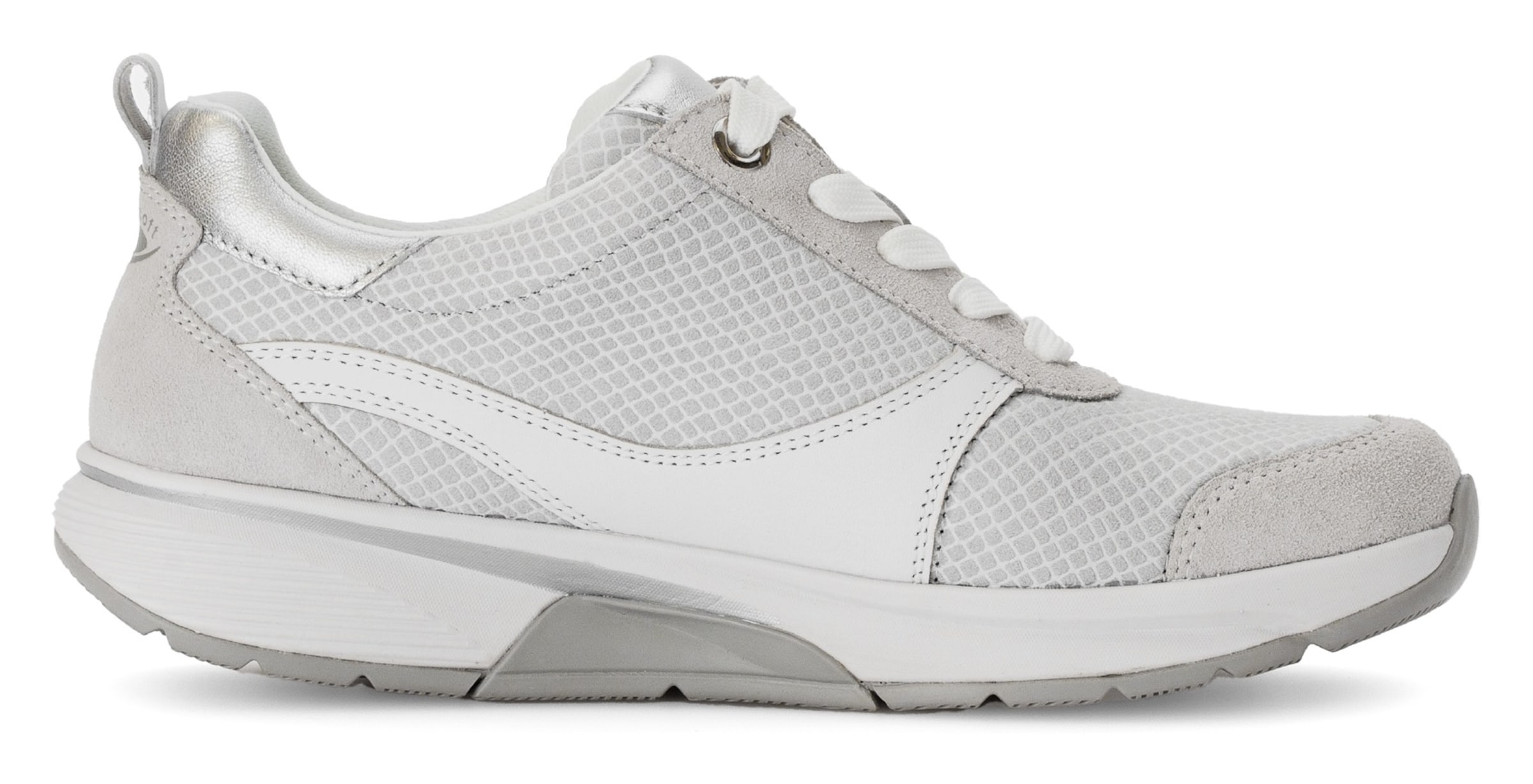 Gabor Rollingsoft Sneaker in Grau