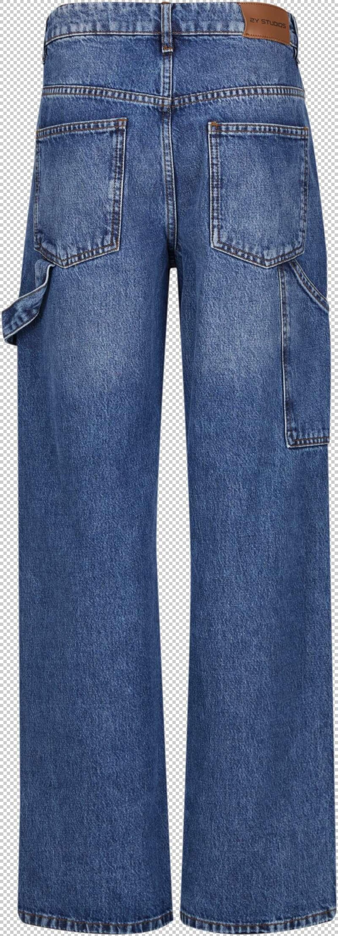 Baggy Jeans 'Anela' di 2Y Studios in blu