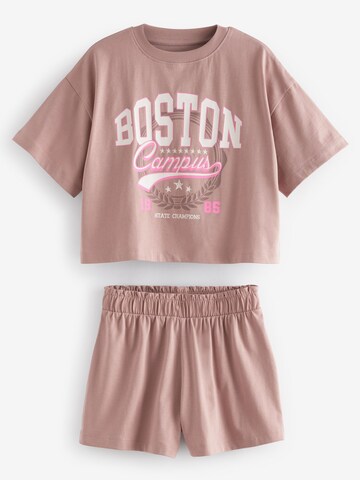 Pyjama Next en violet