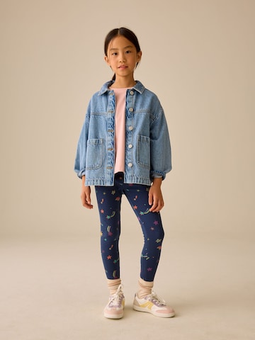 Next - Skinny Leggings en azul
