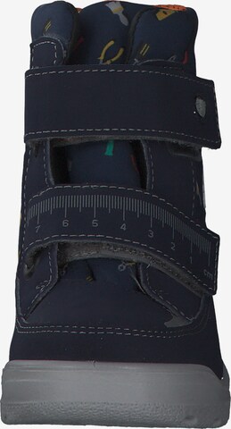 PEPINO by RICOSTA Boots 'Maxi' in Blue