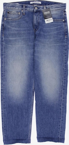 Calvin Klein Jeans Jeans in 26 in Blue: front