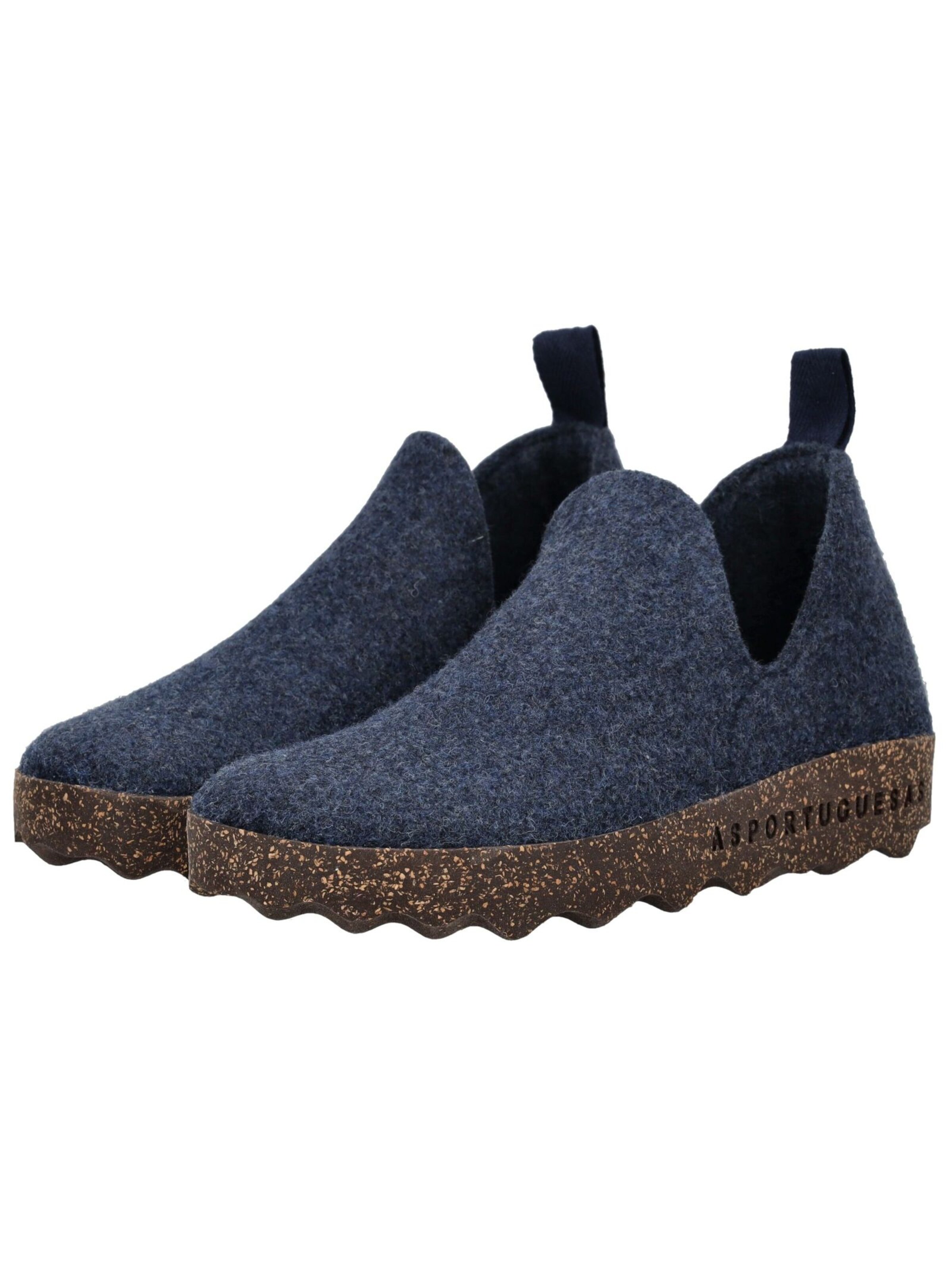 Asportuguesas Slippers in Blue