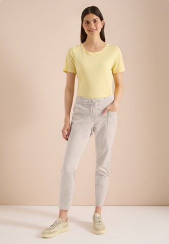 CECIL Loosefit Hose in Beige