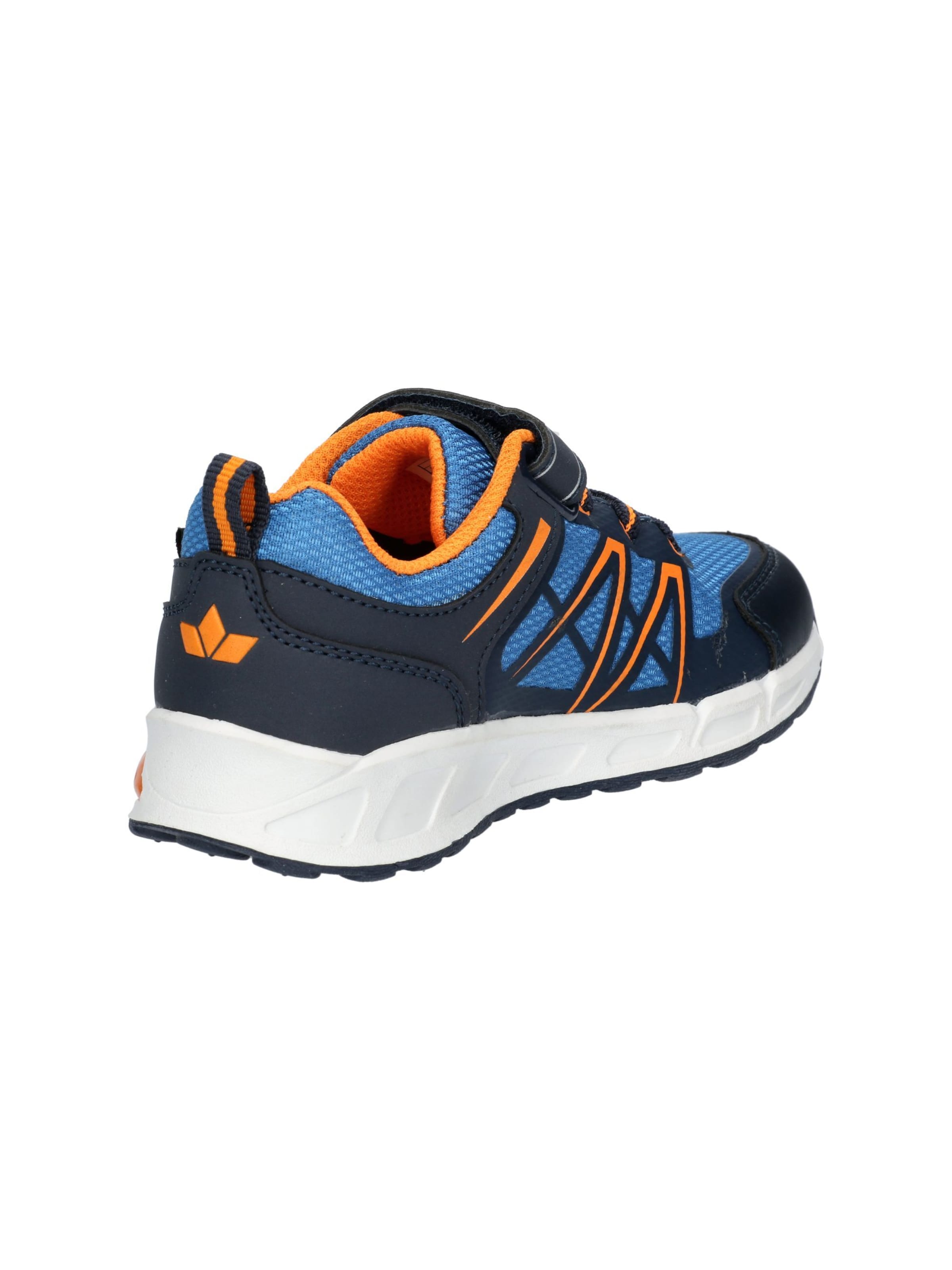 LICO Freizeitschuh 'Blinky Boy' in Blau