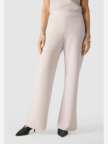 regular Pantaloni ' 325800 ' di MAERZ Muenchen in bianco: frontale