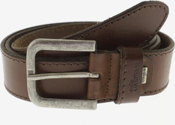 ATELIER GARDEUR Belt & Suspenders in One size in Brown: front