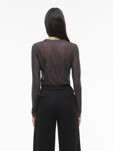 T-shirt 'VIHARLEY' VILA en noir