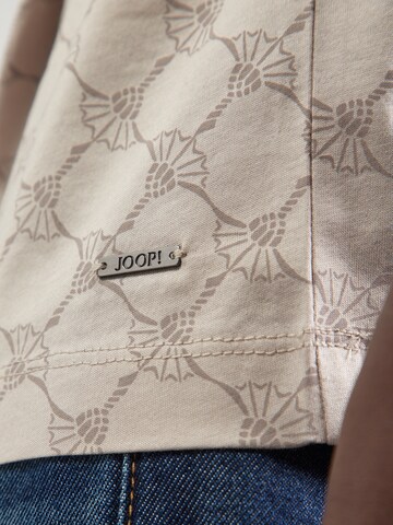 JOOP! Тениска 'Jesse' в бежово