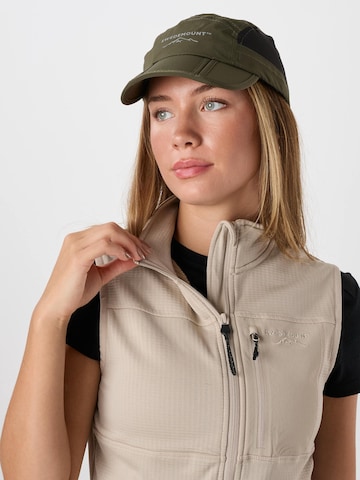 SWEDEMOUNT - Chaleco deportivo 'Trondheim' en beige