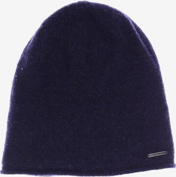STETSON Hut oder Mütze One Size in Blau: predná strana