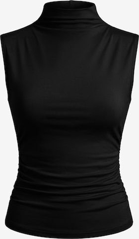 Imily Bela Топ в черно: отпред