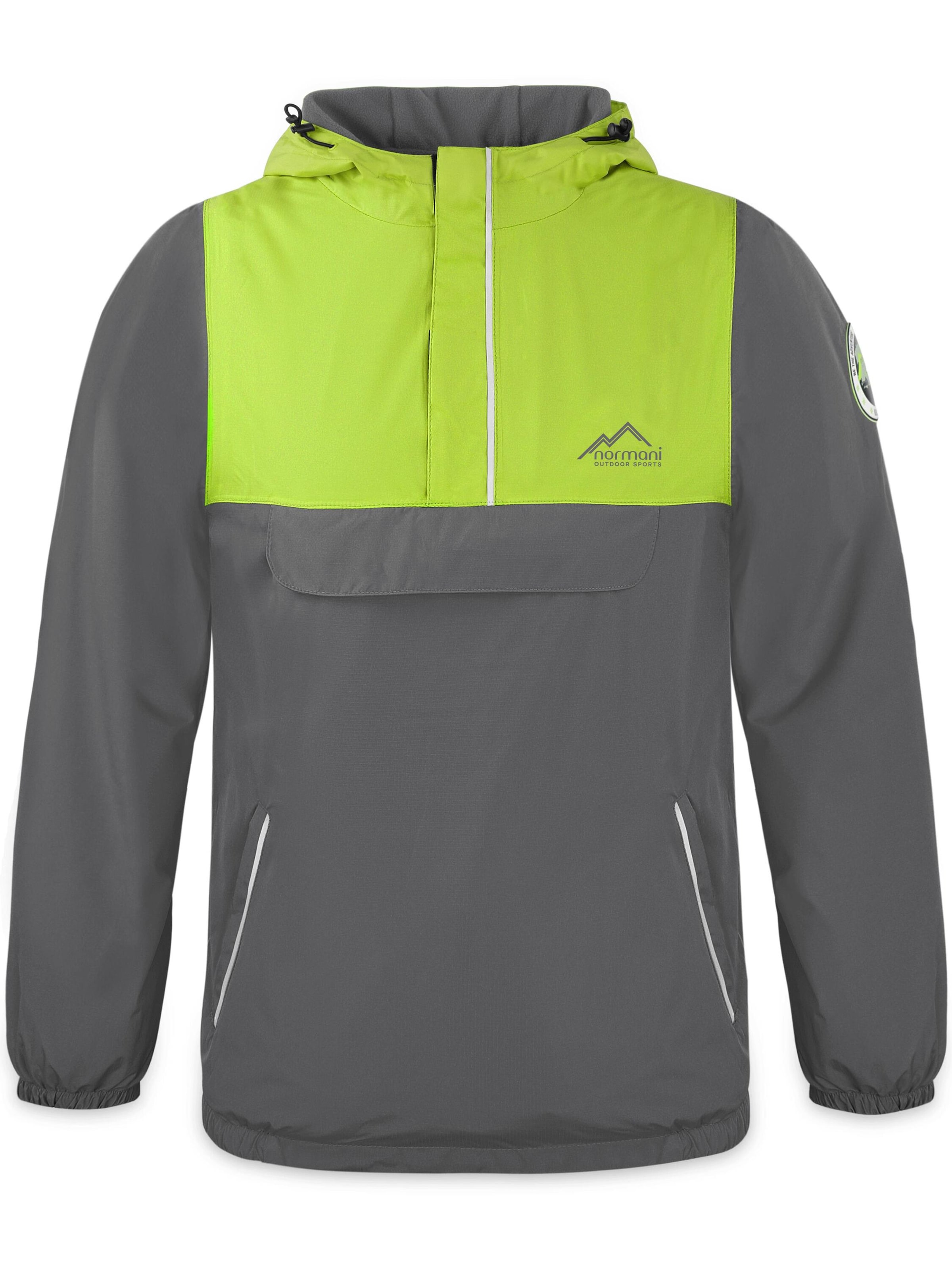 normani Functioneel pak in Grijs