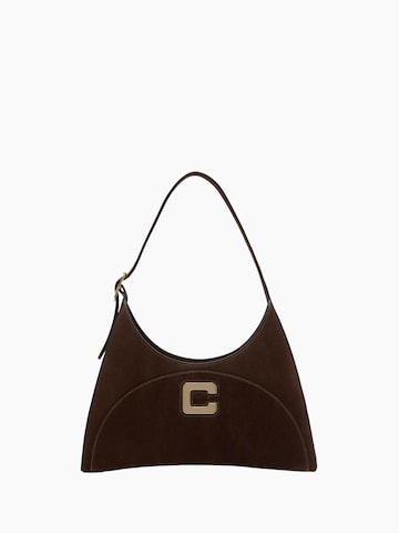 Carel Handtasche 'Carel Paris Sacs À Main Place De La Concorde Cuir Marron'‌‌‌‌‌ in Braun: Vorderseite