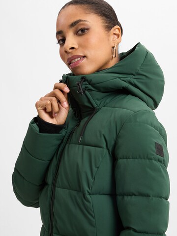 Sportables Winter Coat in Green