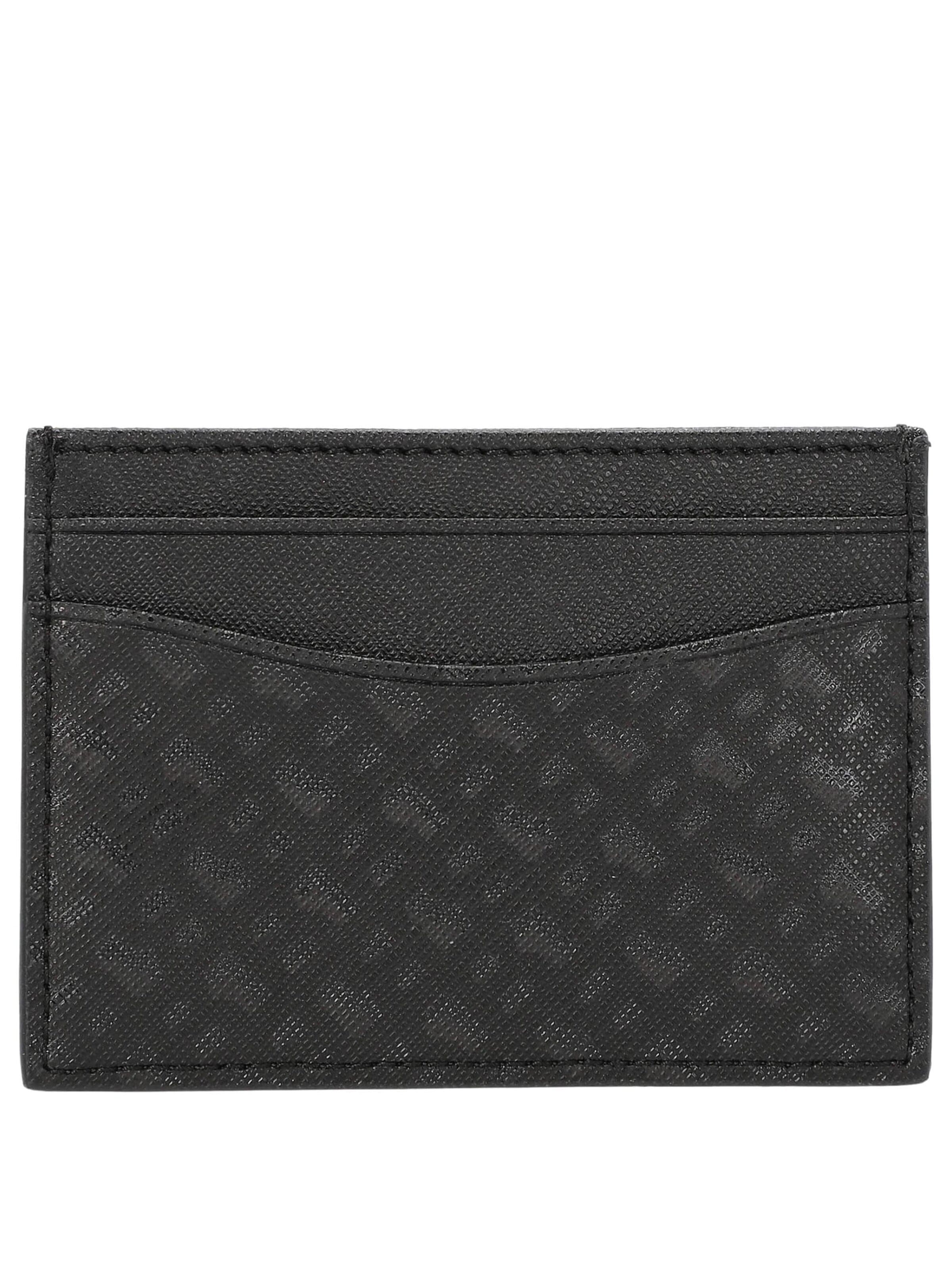 HUGO BOSS Wallet 'Zair' in Black
