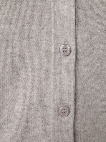 Brookshire Knit Cardigan in Grey