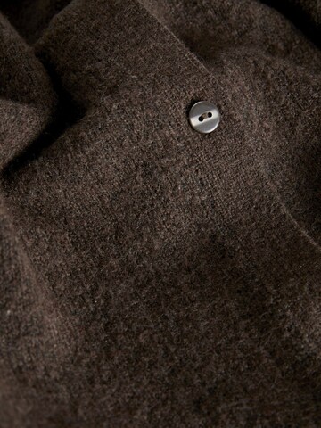 JJXX Strickjacke 'JXNATALIE' in Braun