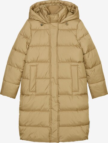 Marc O'Polo Winter Coat in Brown: front