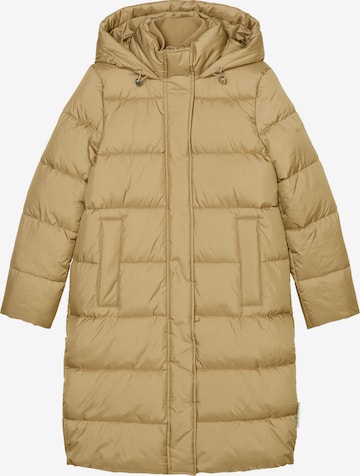 Marc O'Polo Winter coat in Brown: front