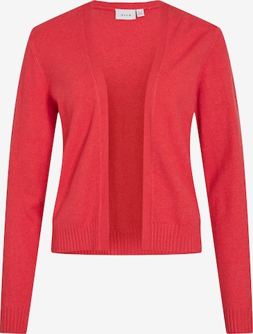 VILA Kampsun 'VIRIL', värv punane: eest vaates