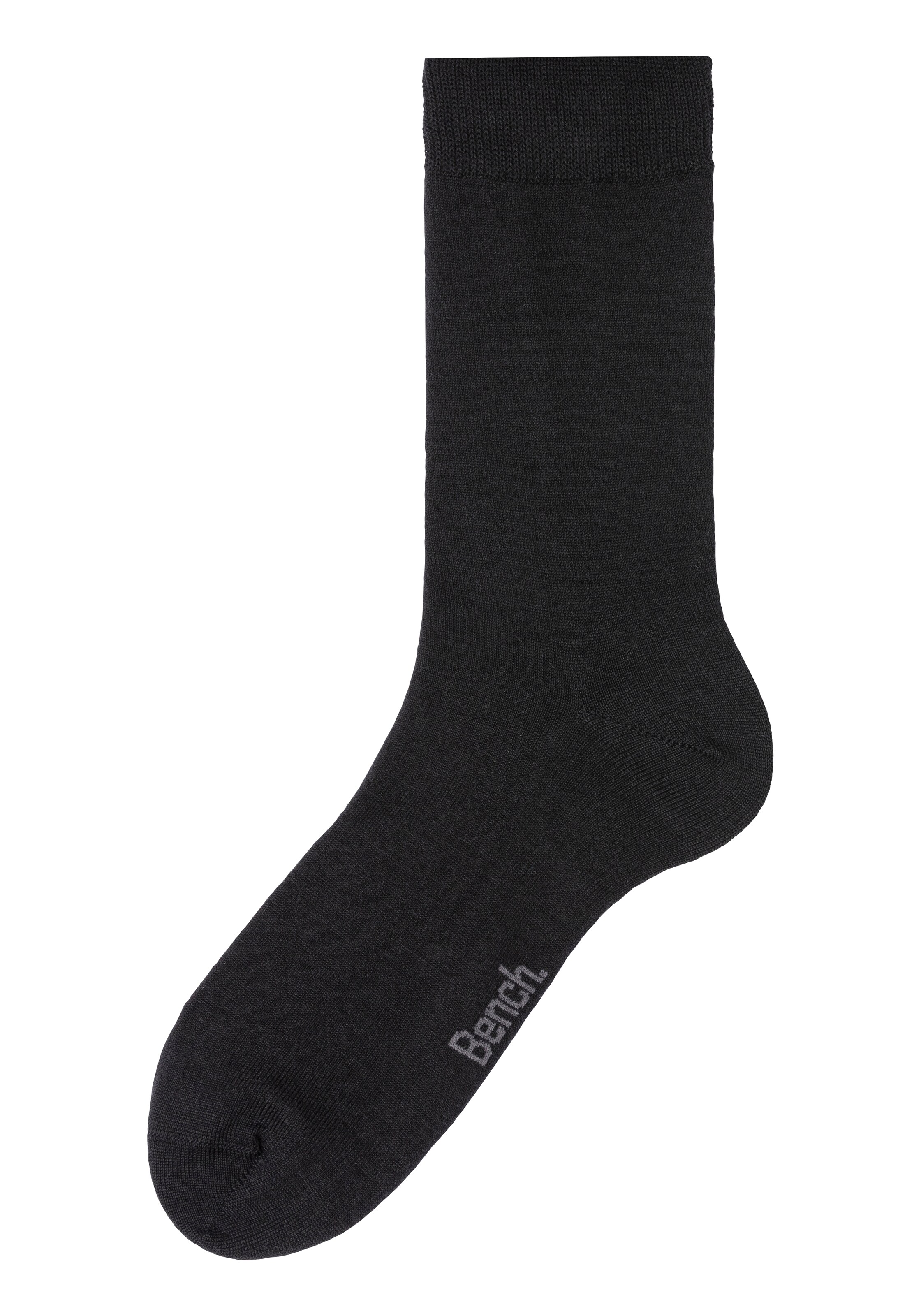 BENCH Socken in Schwarz: Vorderseite