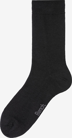 BENCH Socken in Schwarz: Vorderseite
