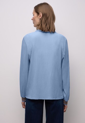 STREET ONE Blouse in Blue