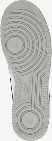 Baskets basses 'Air Force 1' Nike Sportswear en gris
