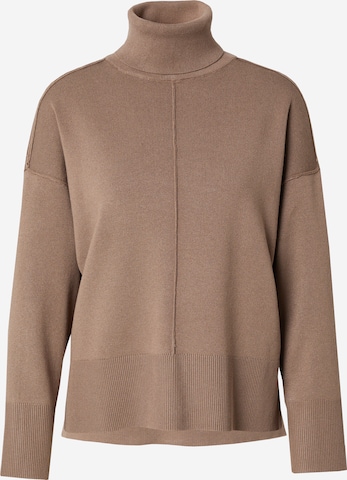 ruda VILA Megztinis 'VIOstria': priekis