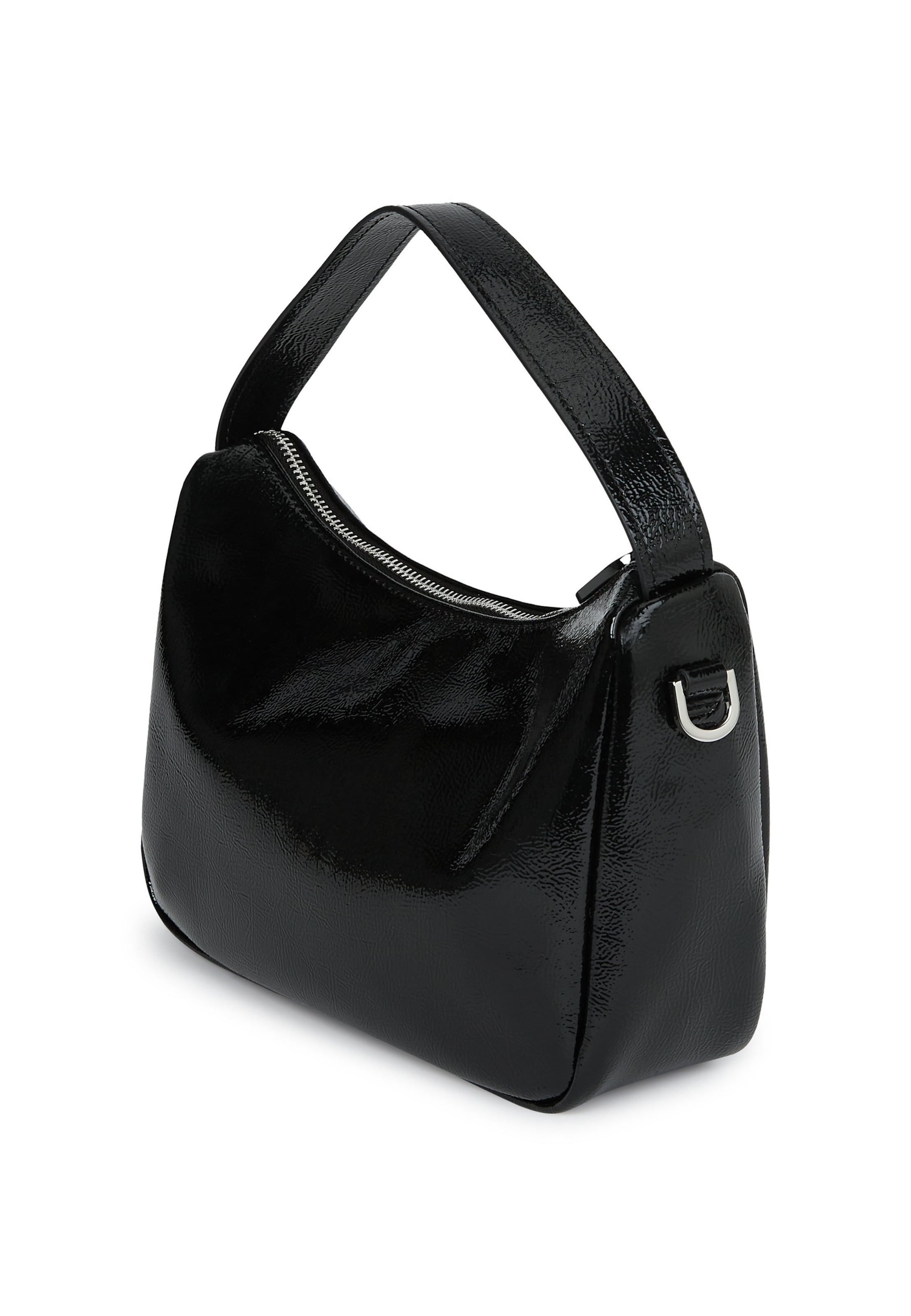 KARL LAGERFELD JEANS Shoulder bag in Black