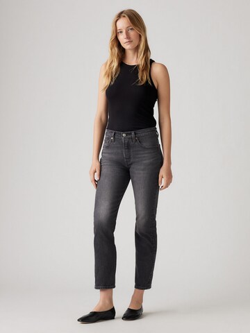 LEVI'S ® - regular Vaquero '501' en negro
