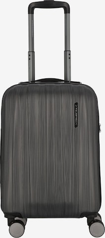 Polestream (STRZ) Cart 'Moonrock' in Black: front