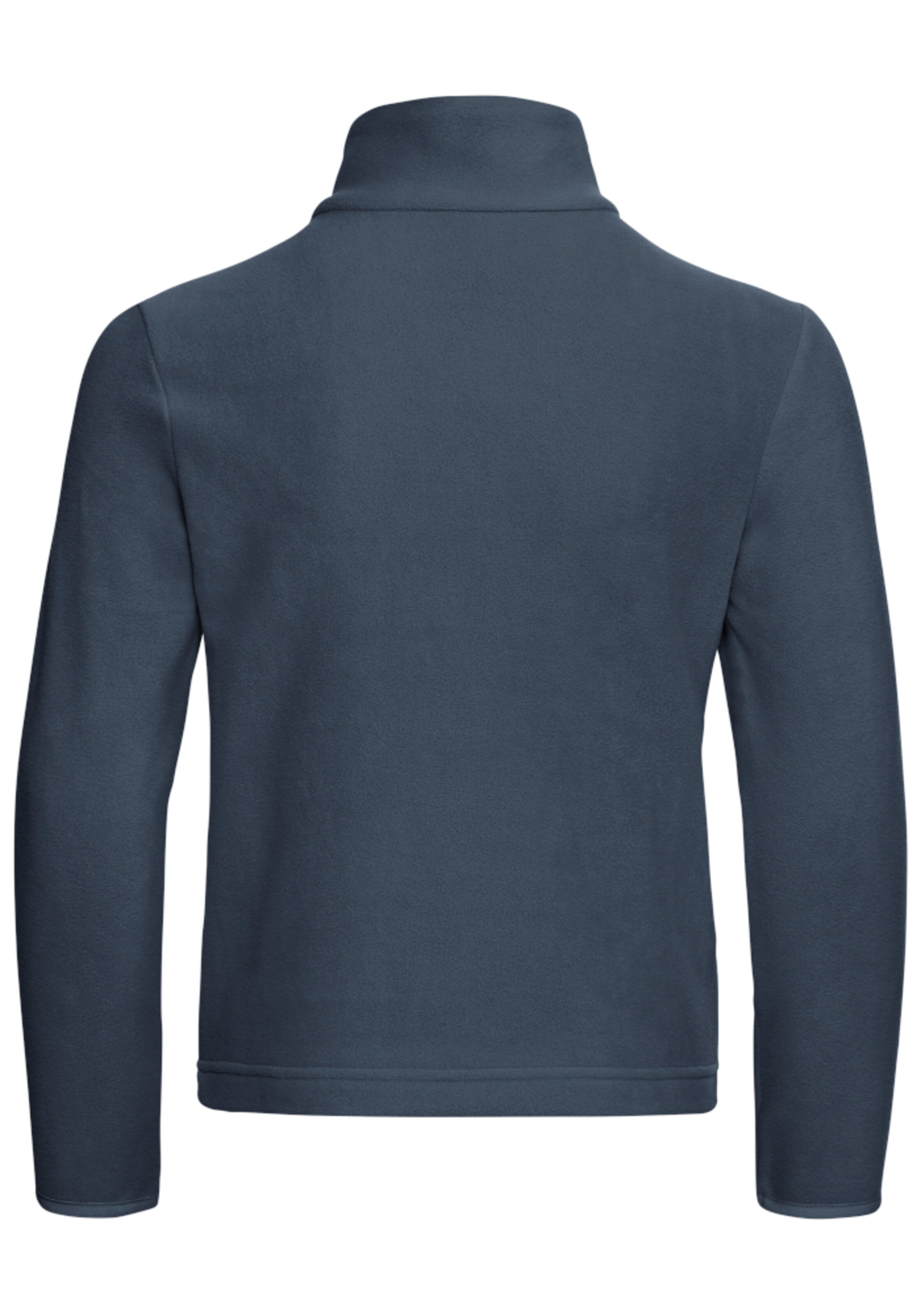 JACK WOLFSKIN Athletic Sweater in Blue