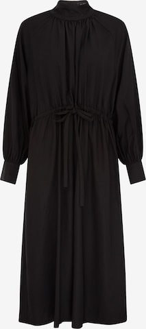 Aligne Shirt dress 'Eden' in Black: front