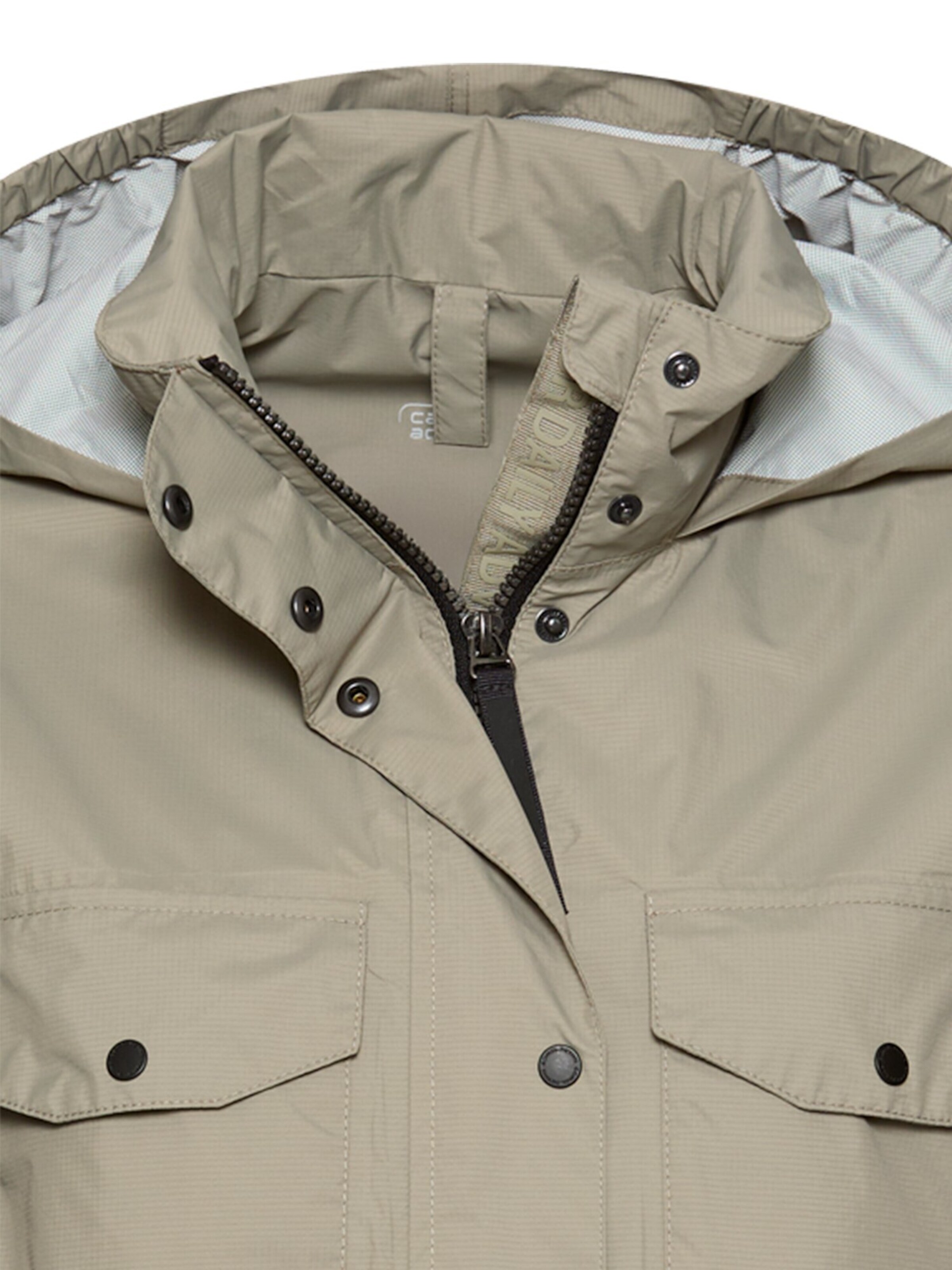 CAMEL ACTIVE Between-Season Jacket in Green