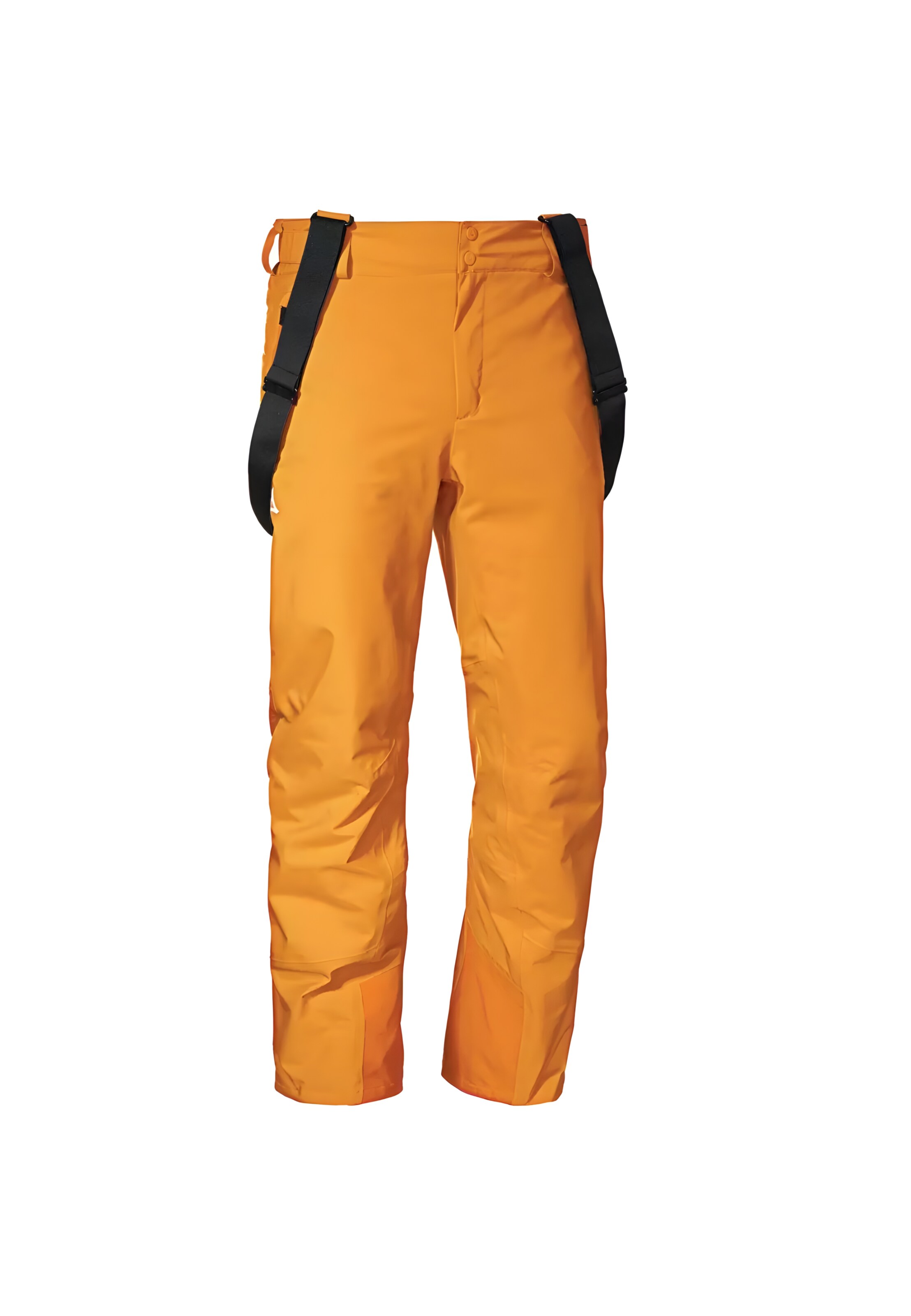regular Pantaloni per outdoor 'Weissach' di Schöffel in arancione: frontale