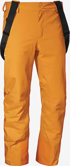 Schöffel Pantalon outdoor 'Weissach' en orange, Vue avec produit